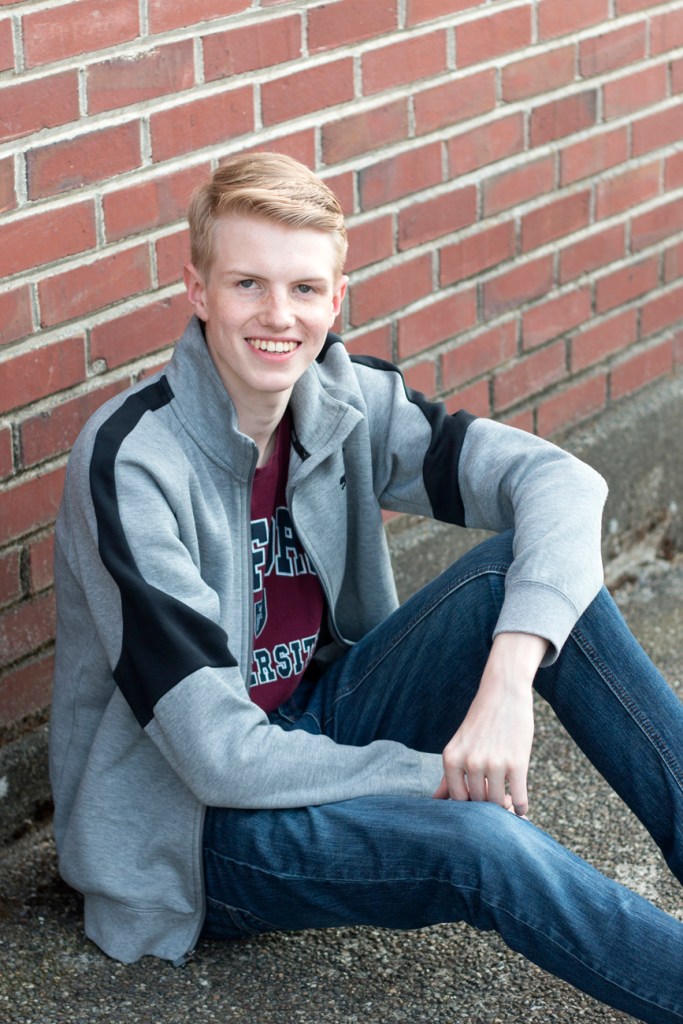 Poulsbo Senior Pictures