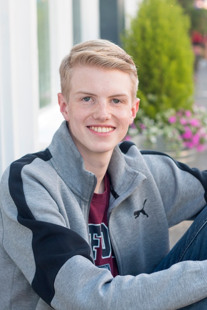 Poulsbo Senior Pictures