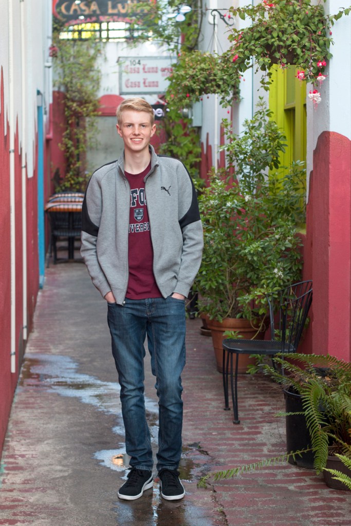 Poulsbo Senior Photos