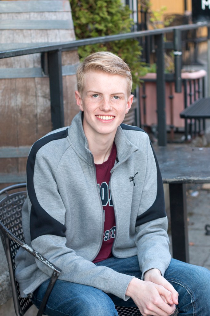 Poulsbo Senior Photos