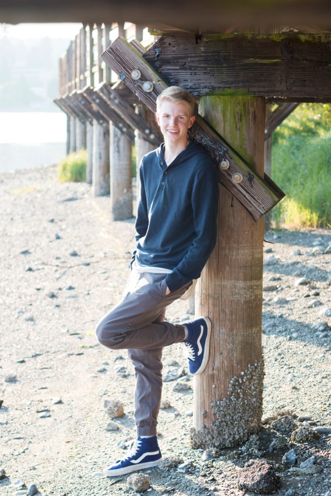 Poulsbo Senior Photography
