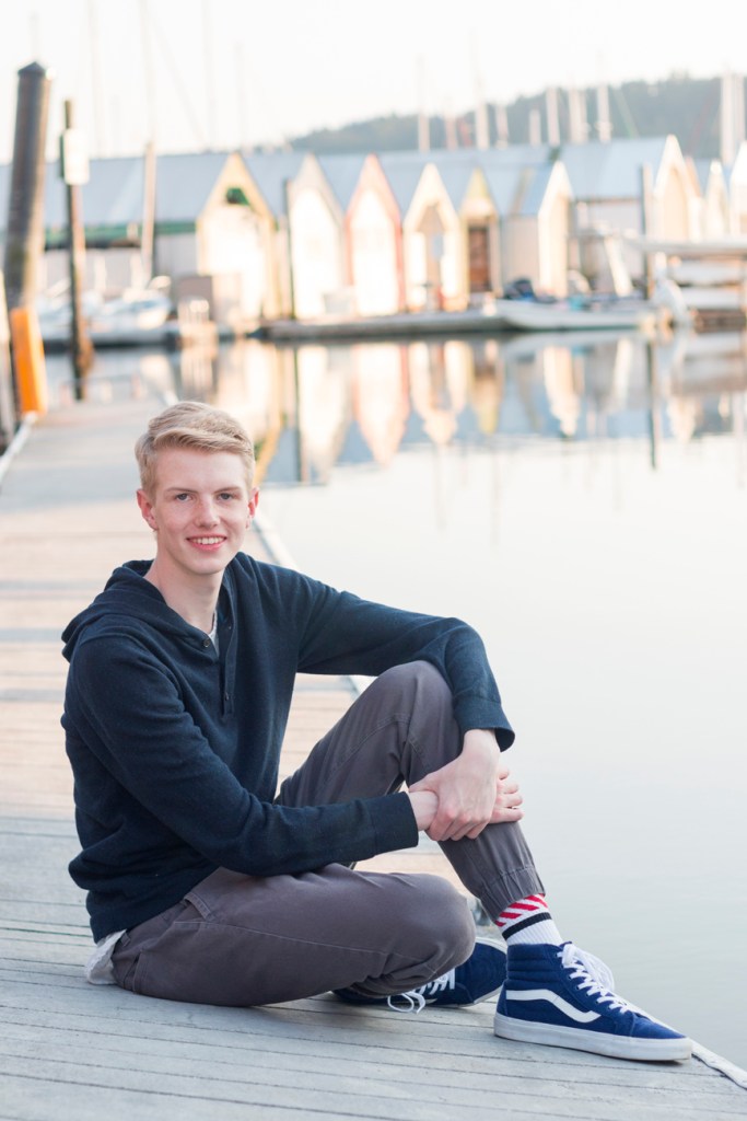 Poulsbo Senior Photography