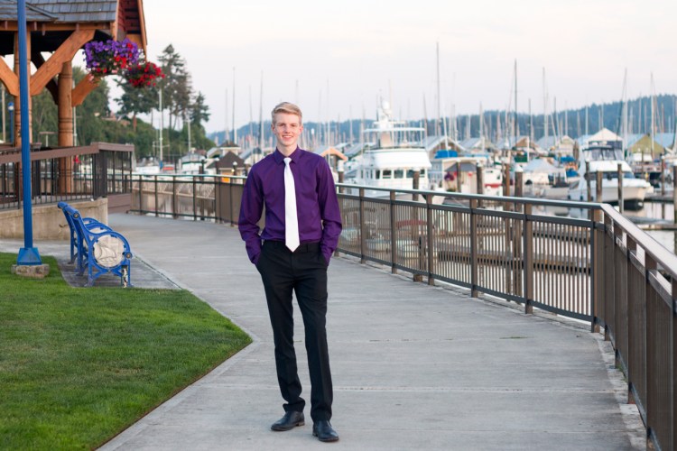 Downtown Poulsbo Photography