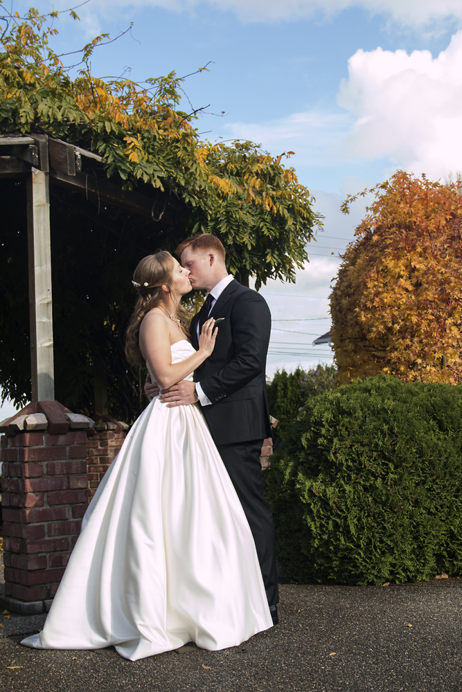 Tacoma Wedding Photography