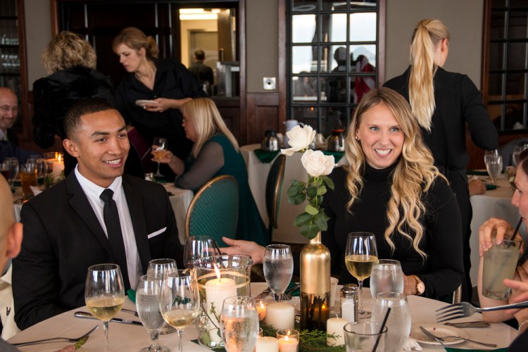 C. I. Shenanigans Reception