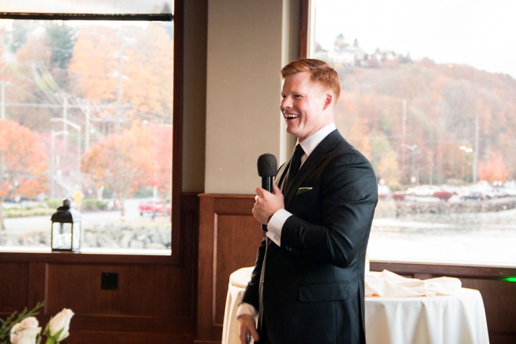 C. I. Shenanigans Reception