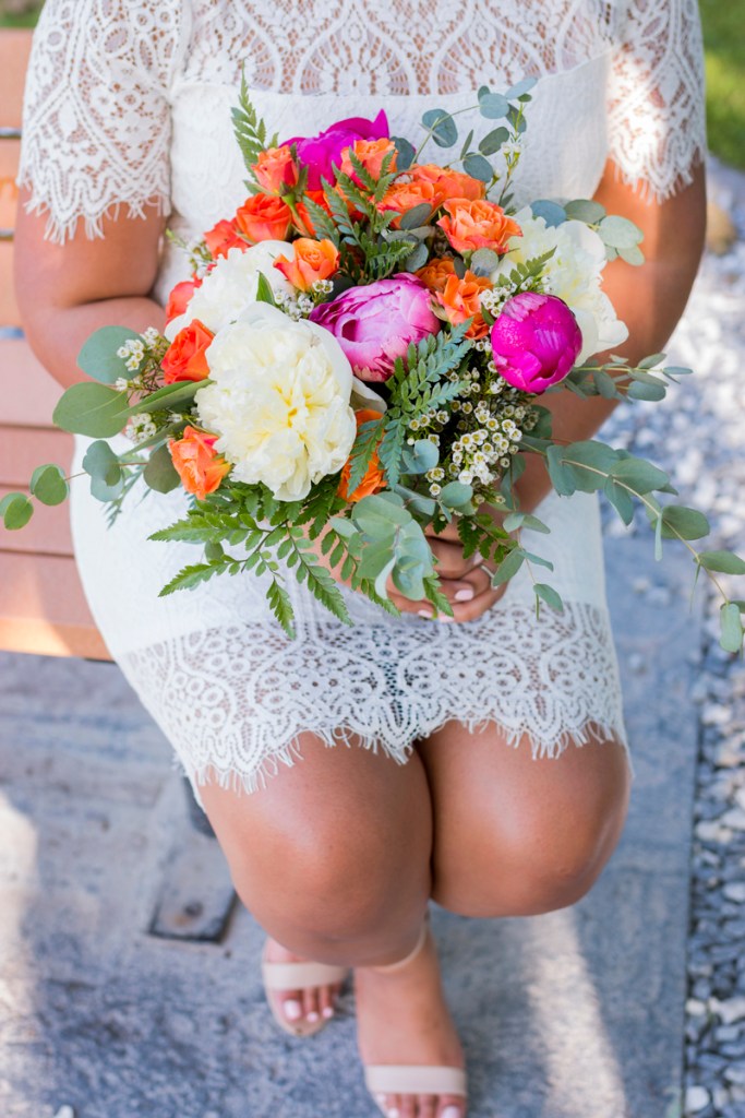 Wedding flowers