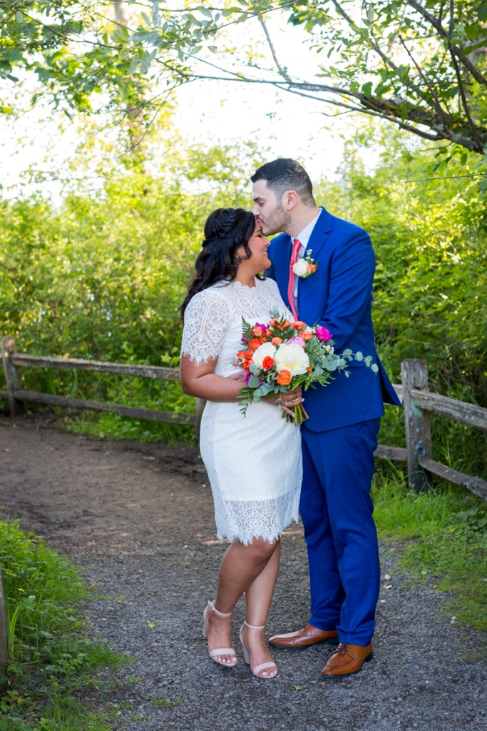 Woodinville elopement