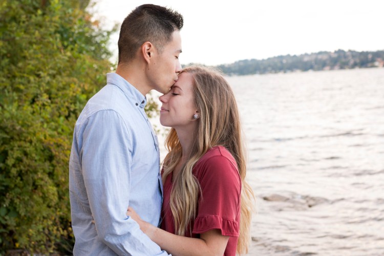 Bellevue Engagement Photography