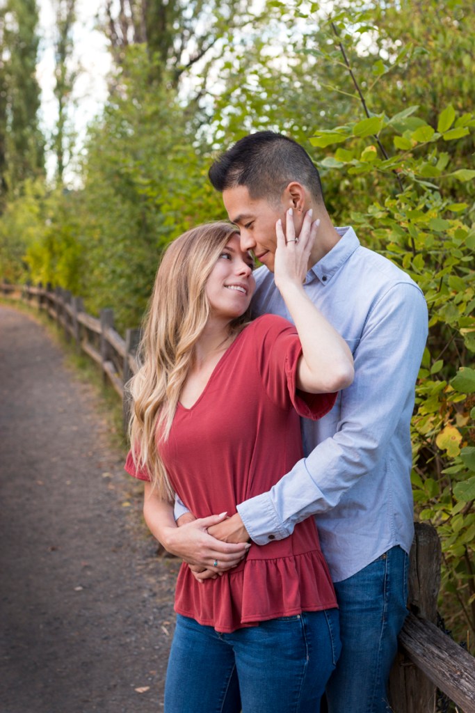 Seattle Engagement Photography