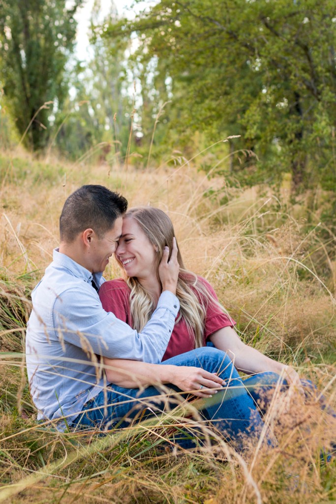 Seattle Engagement Photography