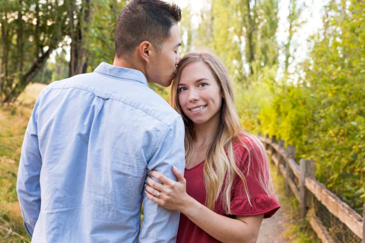 Seattle Engagement Photography