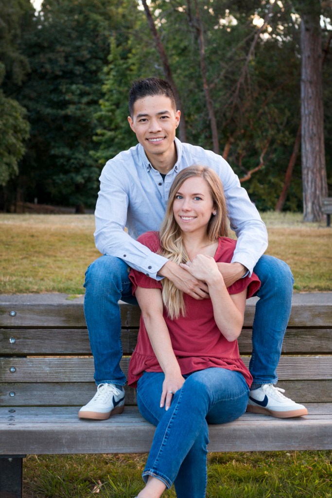 Bench engagement picture