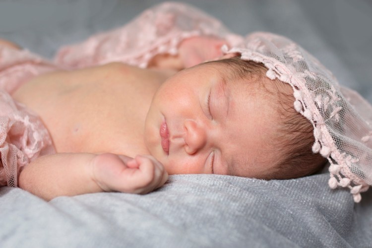 San Diego Newborn Photography
