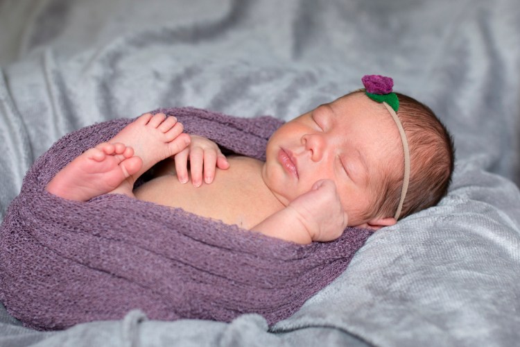 San Diego Newborn Photography