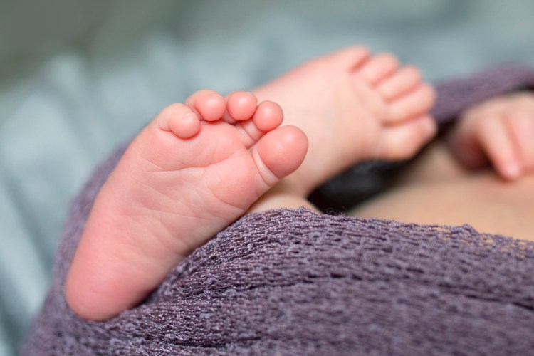 San Diego Newborn Photography