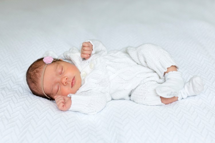 San Diego Newborn Photography