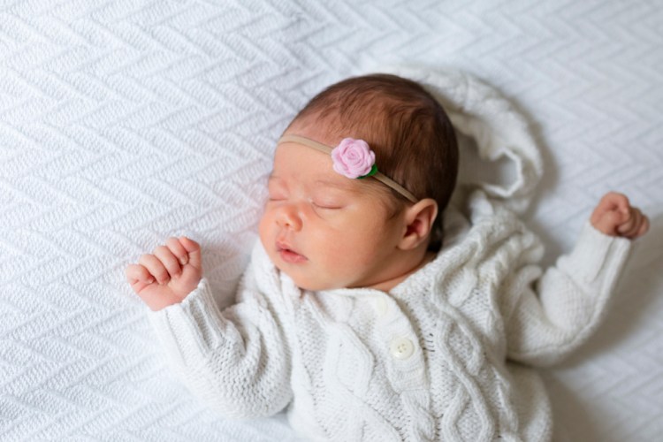 San Diego Newborn Photography