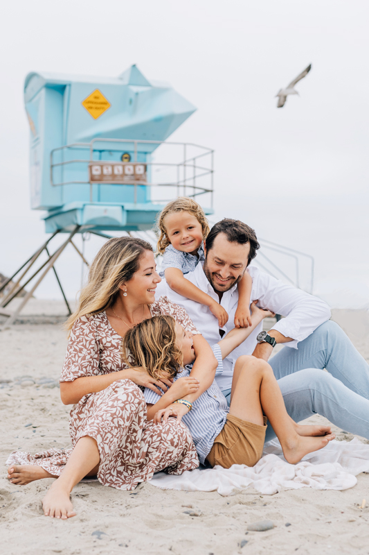 Carlsbad Beach Photography