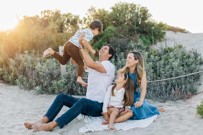 Carlsbad Beach Photography