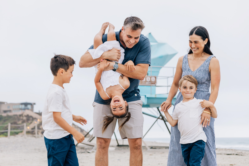 Carlsbad Beach Photography