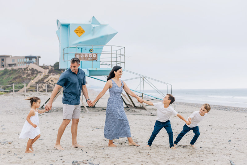 Carlsbad Beach Photography